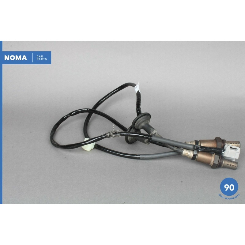 02-10 Lexus Z40 SC430 Downstream Lambda Oxygen O2 Sensor 89465-24210 Set OEM