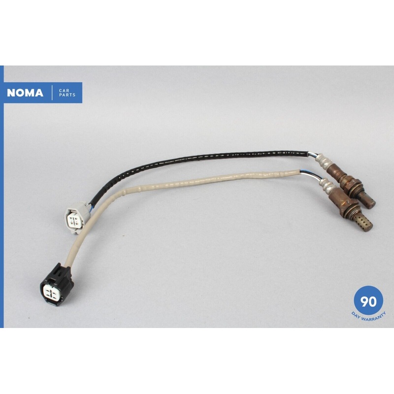 03-06 Jaguar XKR XK8 XJ8 XJR Upstream Downstream Oxygen Lambda Sensor Set of 2