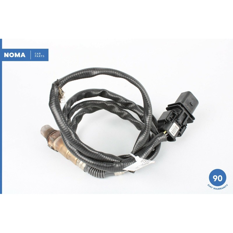 06-10 BMW 335i E90 E91 E92 E93 Front Upstream Lambda Oxygen Sensor 7558055 OEM