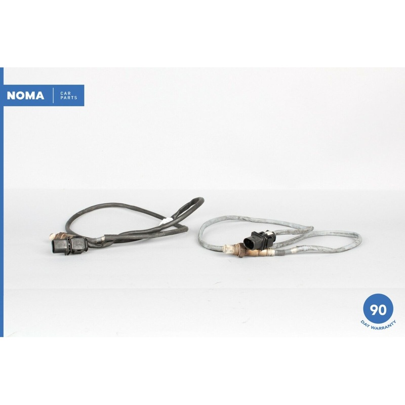 06-13 BMW 335i E92 3 Series Pre Cat Upstream Lambda Oxygen Sensor Set of 2 OEM