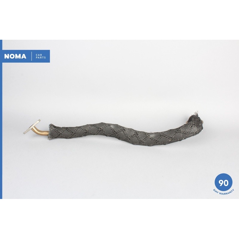 07-09 Jaguar XK X150 4.2L N/A EGR Exhaust Gas Recirculation Pipe 2W939E470AA OEM