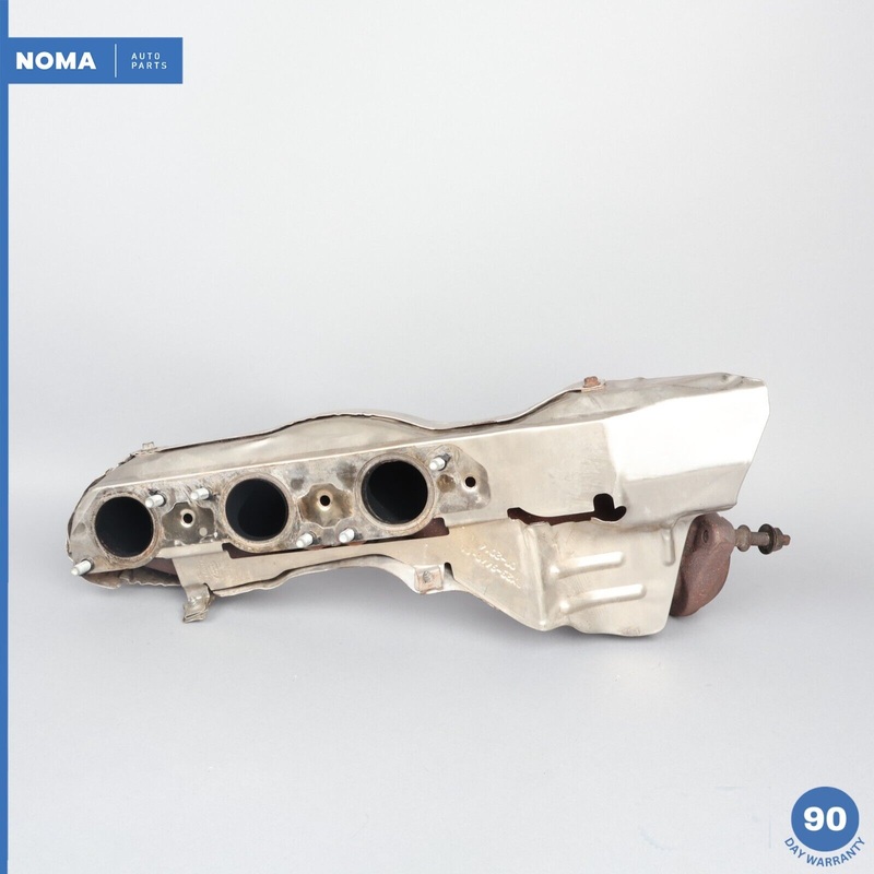 13-15 Jaguar XF X250 3.0L V6 S/C Right Side Exhaust Manifold DX239430AA OEM
