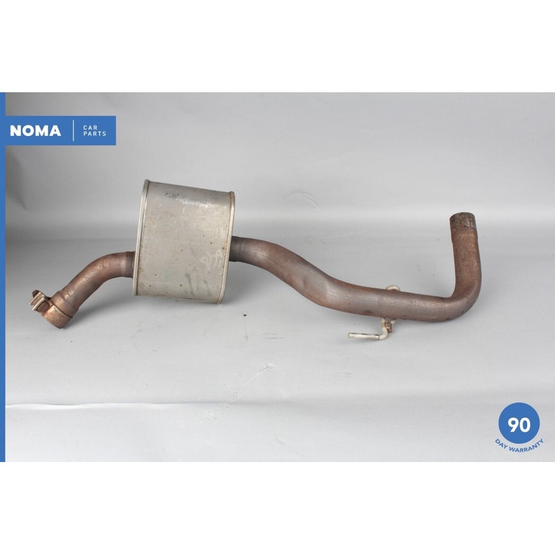 97-06 Jaguar XK8 X100 Right Passenger Intermediate Exhaust Silencer Muffler OEM