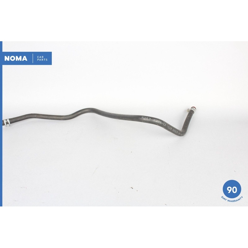 00-02 Jaguar S-Type X200 4.0L Engine Radiator Hose Tube Line XW438276CB OEM