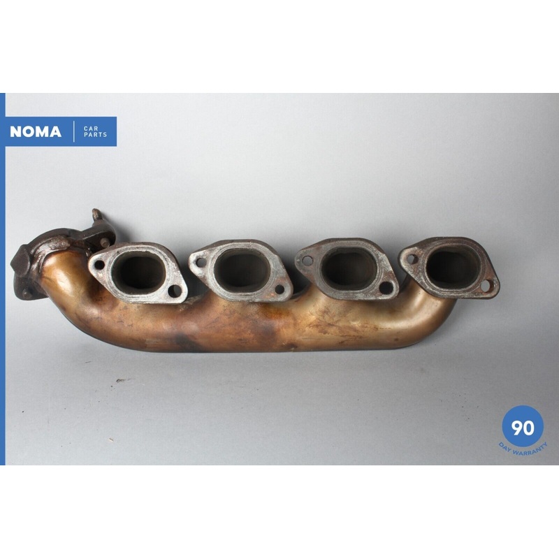 00-02 Jaguar S-Type X200 4.0L Front Right Engine Exhaust Manifold XW439431BB OEM