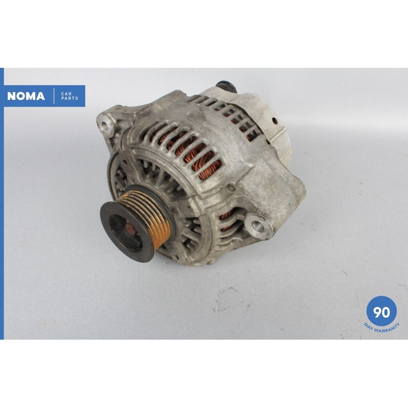 00-02 Jaguar S-Type X204 4.0L Engine Motor Generator Alternator XR8310300AB OEM