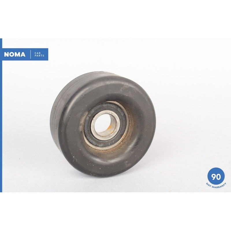 02-08 Jaguar X-Type X400 Engine Drive Belt Tensioner Pulley 1X4E19A216DA OEM