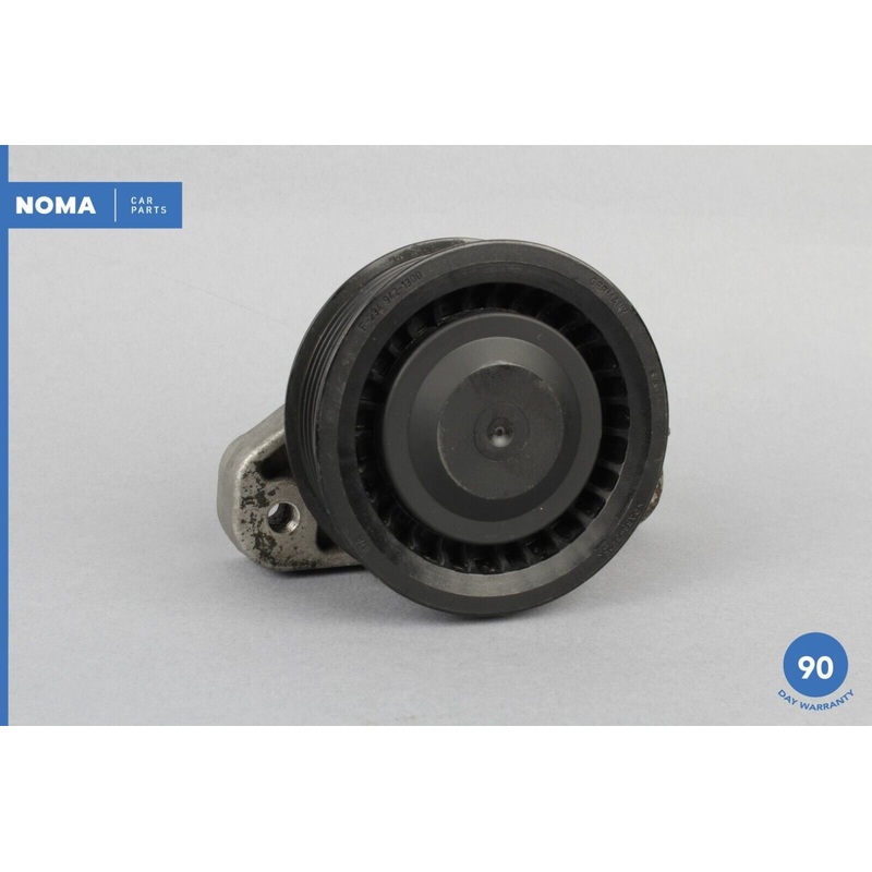 03-05 BMW Z4 E85 Engine Motor Belt Tensioner Deflection Pulley 7509247 OEM