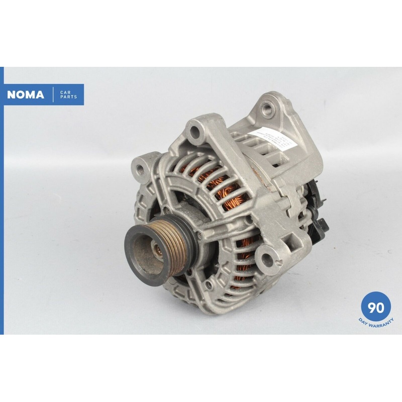 03-05 BMW Z4 E85 Engine Motor Generator Alternator Unit AL0816X Bosch