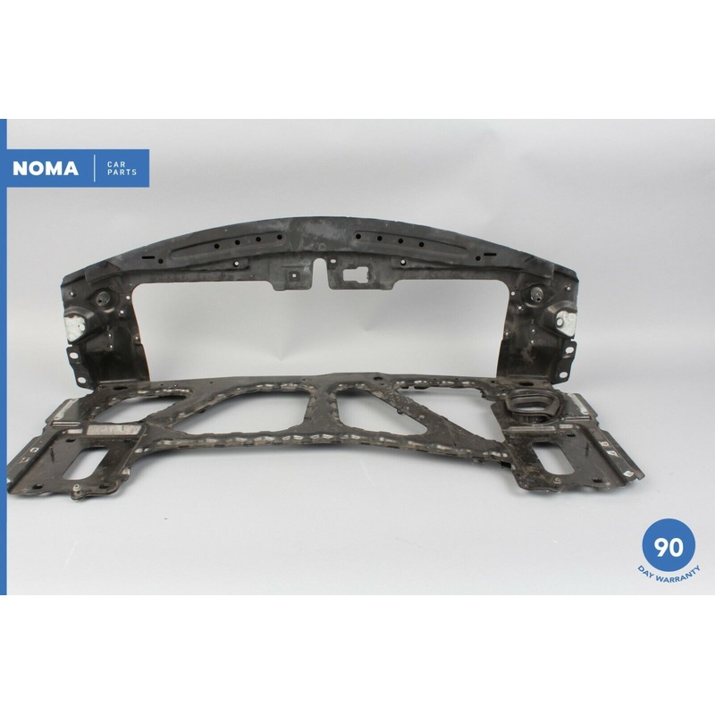 06-08 BMW Z4 E85 E86 Engine Motor Radiator Support Frame 7177131 OEM