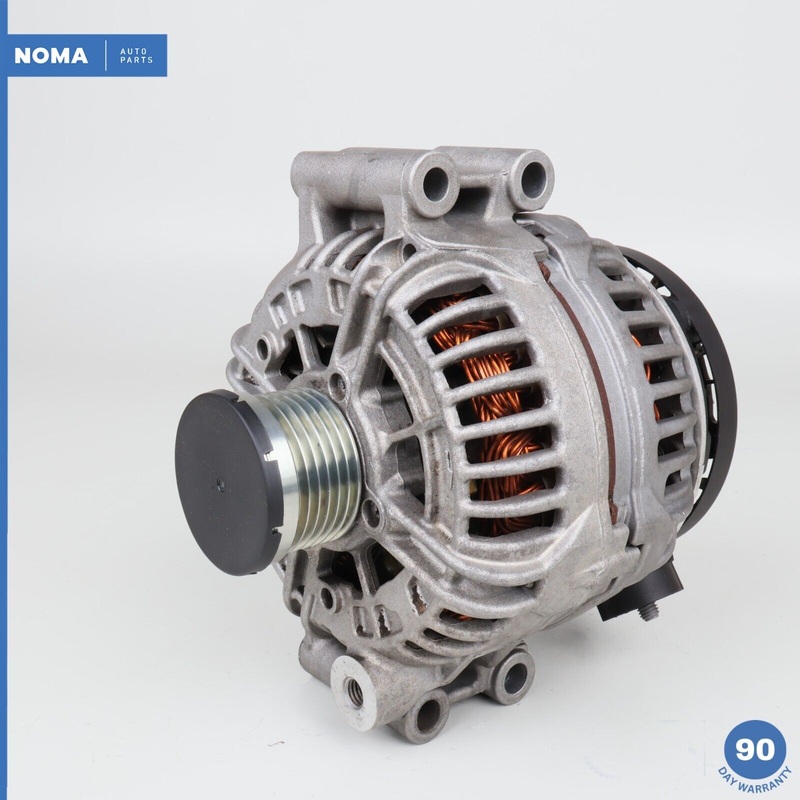 06-08 BMW Z4 E85 Engine Motor Generator Alternator Unit 12317542529 OEM