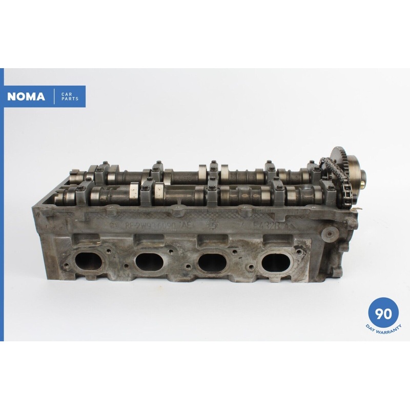 06-09 Jaguar XJ8 VDP X351 4.2 V8 AJ33 Right Engine Cylinder Head 2W936049AF OEM