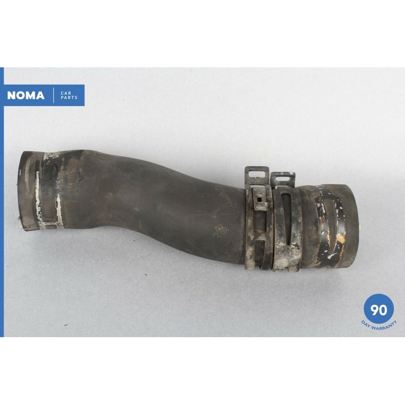 06-14 Mini Cooper S Clubman R55 Engine Radiator Coolant Hose Pipe Tube OEM