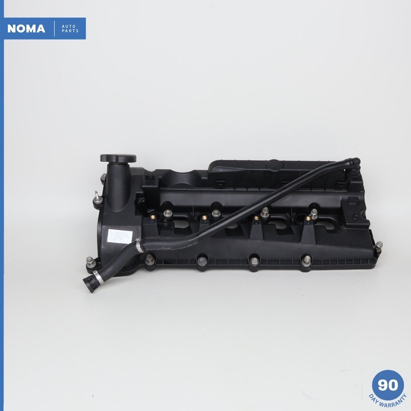 10-13 Range Rover L320 5.0L V8 Left Engine Cylinder Head Camshaft Cover OEM