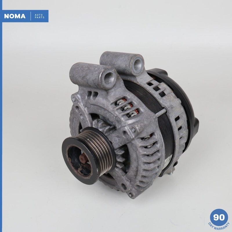 10-13 Range Rover Sport L320 Engine Motor Alternator Generator HK8310300AB OEM
