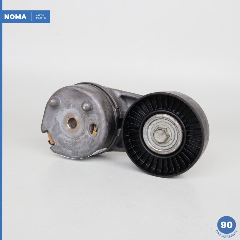 10-13 Range Rover Sport L320 Engine Motor Belt Tensioner Pulley DX236B209AA OEM
