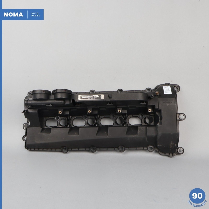10-15 Jaguar XF XFR X250 5.0L Right Engine Cylinder Head Camshaft Cover OEM