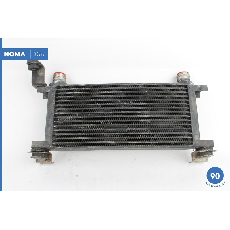 80-87 Jaguar XJ6 VDP Series 3 4.2L Engine Motor Oil Cooler Radiator CAC4540 OEM