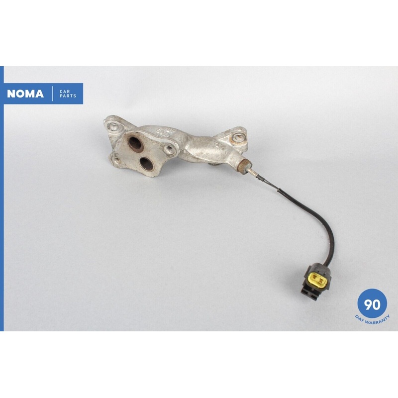 95-97 Jaguar XJ6 VDP X300 4.0L I6 AJ16 EGR Exhaust Gas Recirculation Bracket OEM
