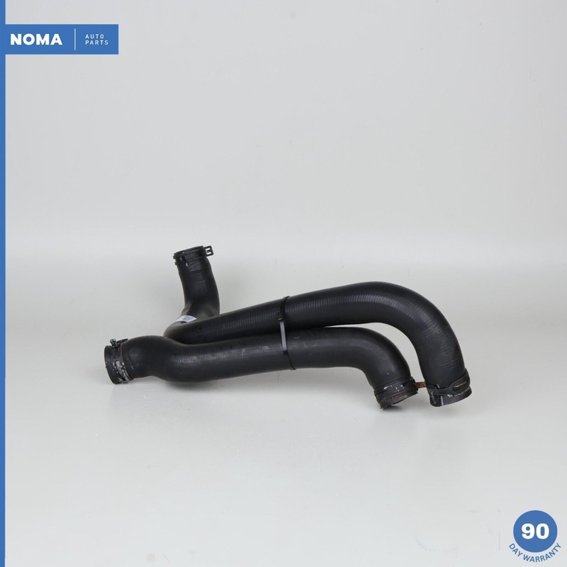 97-02 Jaguar XK8 X100 Upper & Lower Engine Radiator Hose Line Set MJA4515AD OEM
