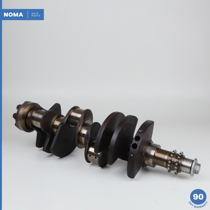 97-02 XK8 X100 XJ8 4.0 AJ27 Engine Motor Crankshaft Crank Shaft NCA1410AC OEM