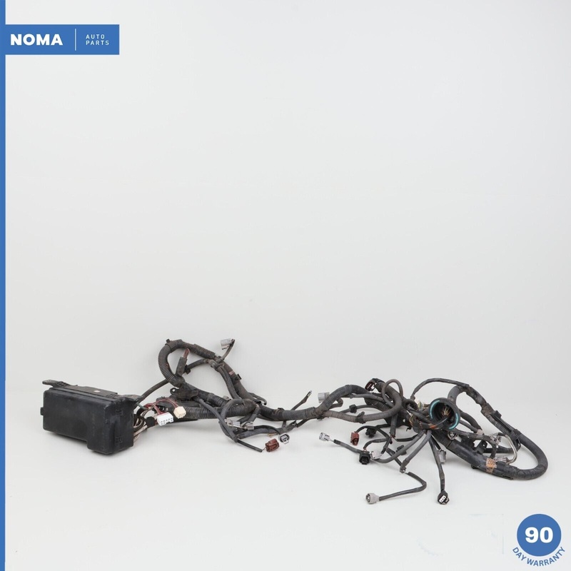 99-00 Lexus RX300 XU10 3.0L V6 Front Engine Bay Under Hood Wiring Harness OEM