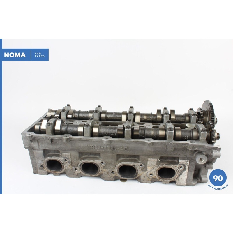 00-02 Jaguar XKR X100 4.0L SC Right Side Engine Cylinder Head Camshaft OEM