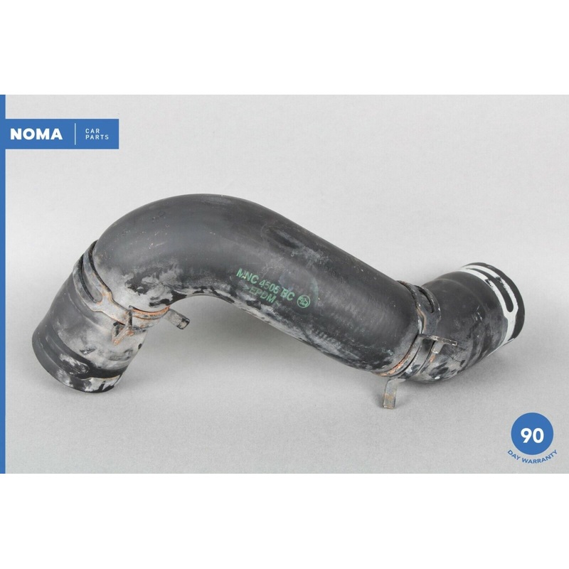 00-03 Jaguar XJR SV8 VDP X308 4.0L Supercharged Radiator Lower Bottom Hose OEM
