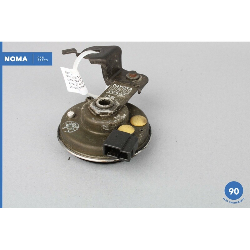 01-06 Lexus LS430 XF30 Front Security Alarm Horn Denso 86510-50140 OEM