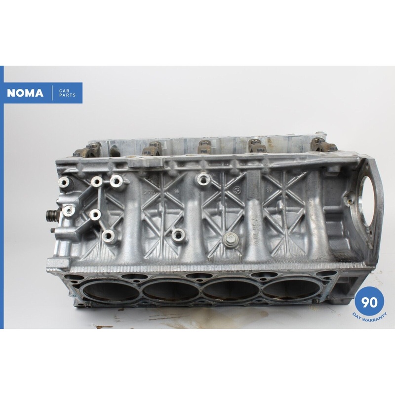03-06 BMW X5 E53 4.4L N62 Engine Motor Body Block 0302206 OEM
