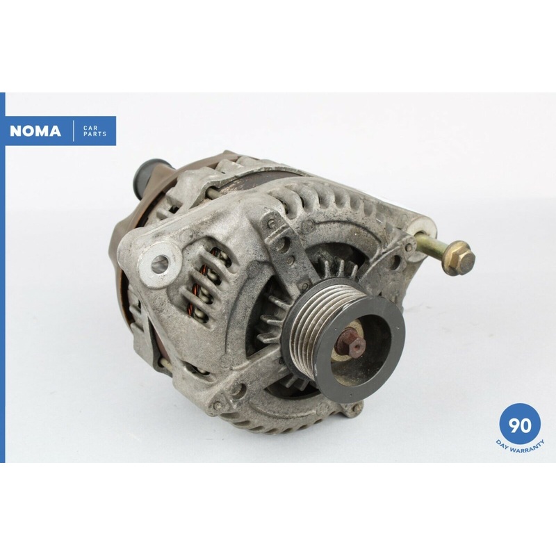 03-06 Jaguar XK8 XKR X100 Engine Motor Generator Alternator 2W9310300AB OEM