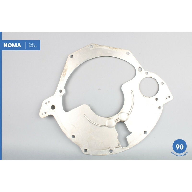 03-08 Jaguar S-Type X202 Engine Motor Drive Plate Cover Panel XW4E6A373AE OEM