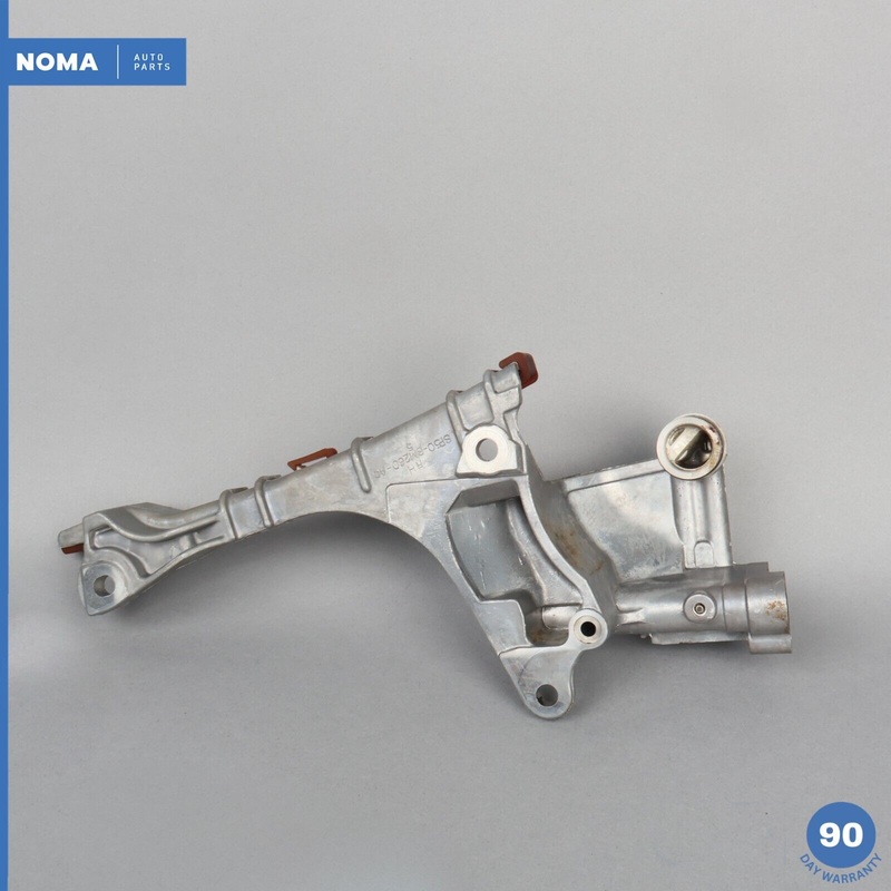 03-08 Jaguar S-Type X204 3.0L Right Engine Timing Chain Solenoid Housing OEM