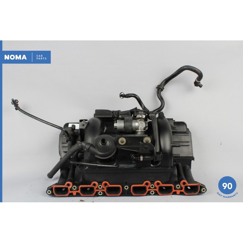04-05 BMW 530i E60 E61 Engine Motor Intake Manifold 7522927 OEM