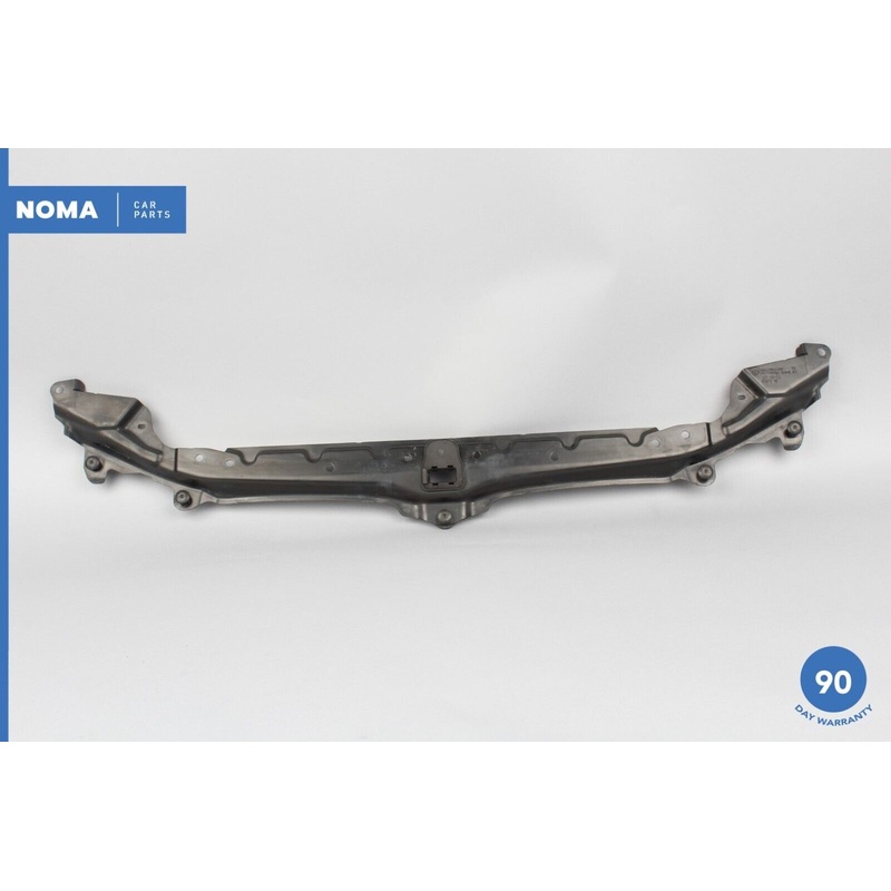 04-07 BMW 530i E60 E61 Front Engine Radiator Upper Support Mount Bracket OEM