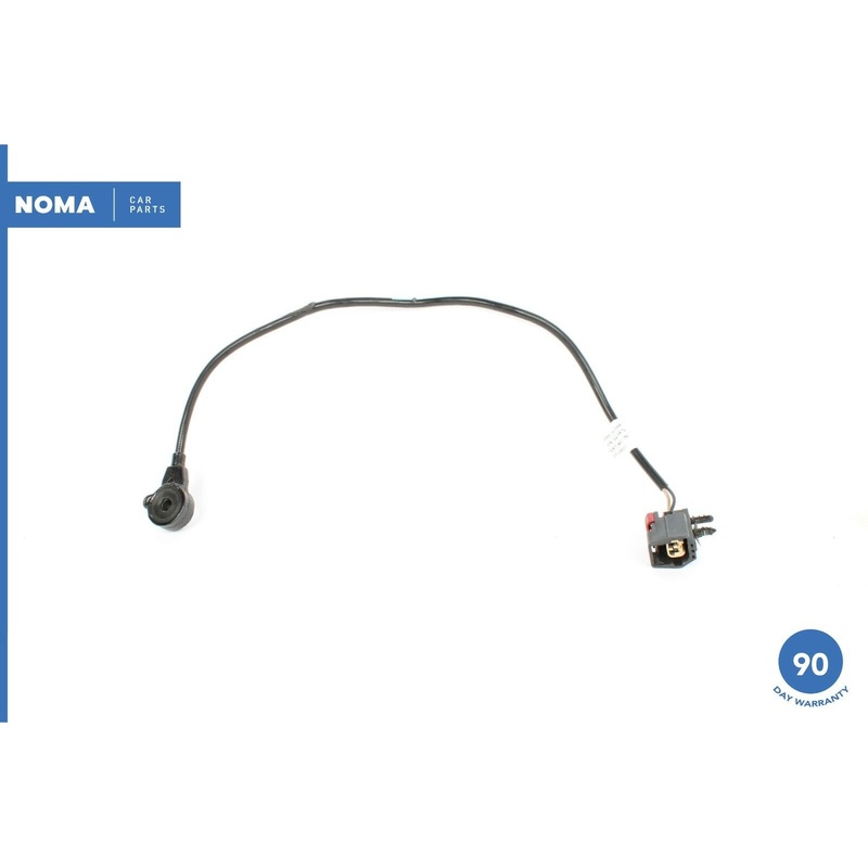 04-07 Jaguar XJ8 Engine Knock Detonation Sensor Harness 2W9312A699BA OEM
