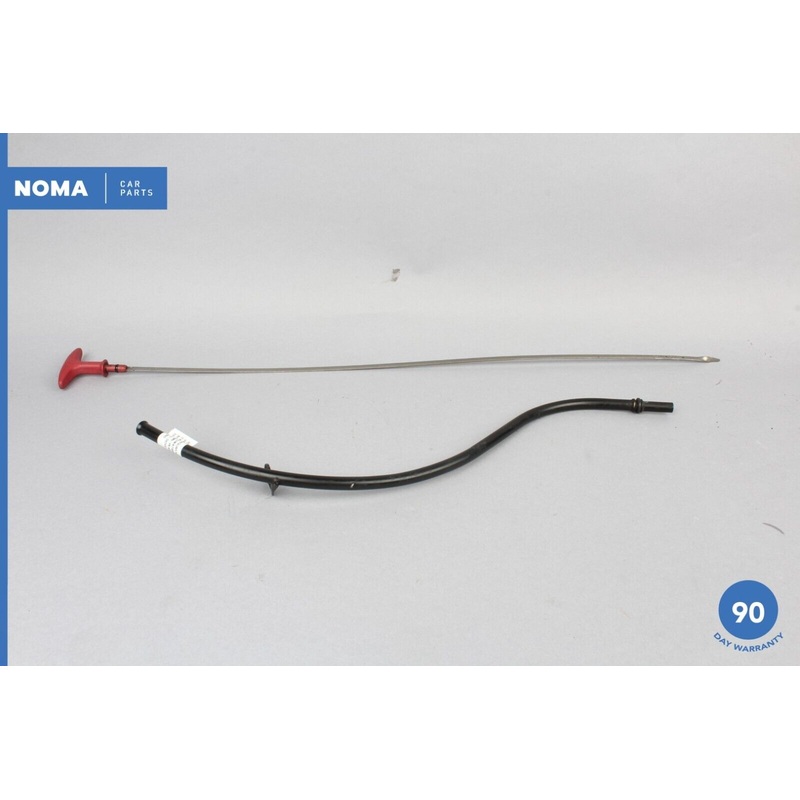 04-09 Jaguar XJ8 XJR VDP X350 X358 Engine Motor Oil Fluid Dipstick Probe OEM