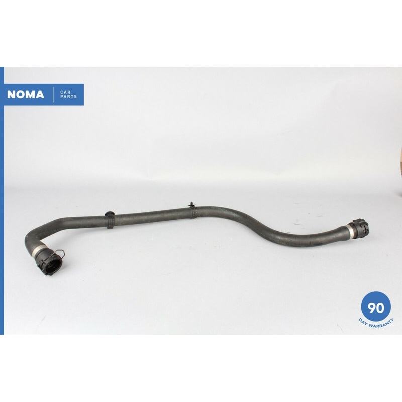 06-08 BMW Z4 E85 E86 Engine Radiator Coolant Water Hose Line 7545277 OEM