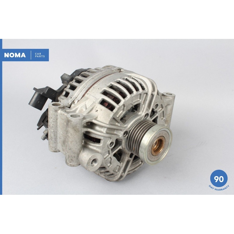 06-08 BMW Z4 E85 Engine Motor Generator Alternator Unit 12317543083 OEM