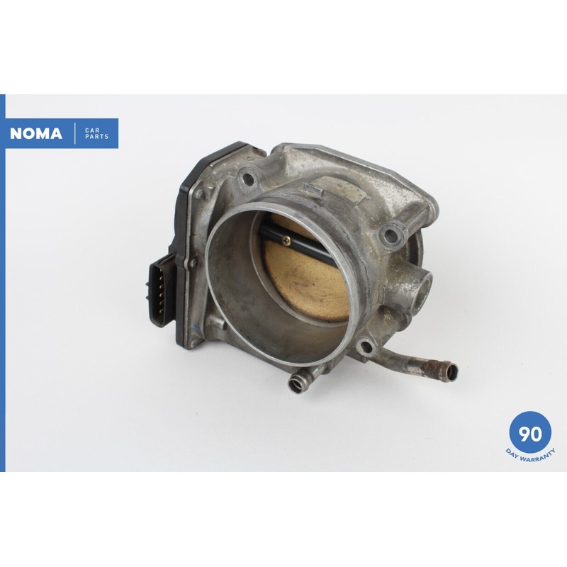 06-08 Jaguar S-Type X204 4.2L Engine Motor Throttle Body 6R839F991AB OEM