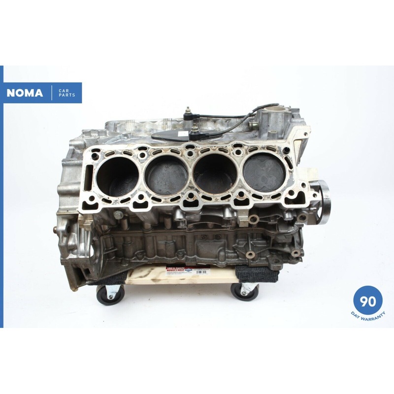 06-09 Jaguar XJ8 X350 4.2L V8 AJ33 Engine Motor Body Short Block OEM