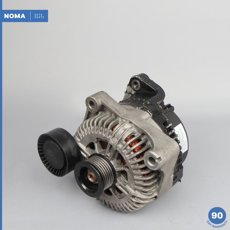 06-10 BMW 650i E64 E60 E65 4.8L Engine Motor Alternator Generator Unit OEM