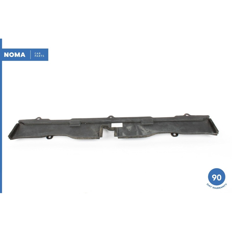 07-12 Lexus LS460 XF40 Radiator Upper Support Cover Trim 53289-50060 OEM