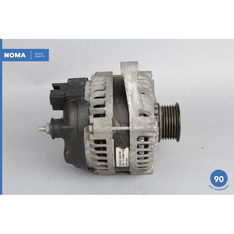09-10 Jaguar XF X250 4.2L N/A Engine Motor Generator Alternator DAN1201 OEM