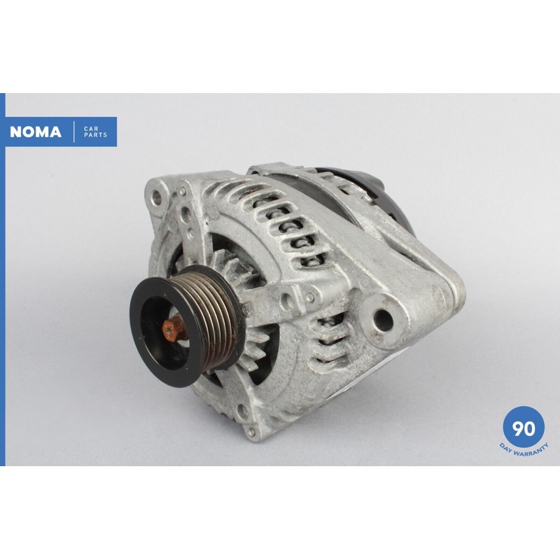 09-11 Jaguar XF X250 4.2L N/A Engine Motor Generator Alternator 8X2310300BB OEM