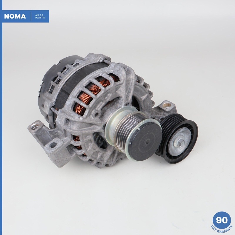 12-18 Range Rover Evoque L538 Engine Motor Alternator Generator LR028121 OEM
