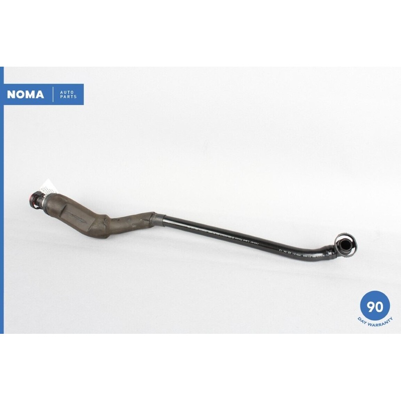 13-19 Jaguar X351 XJ XJL 3.0L S/C Engine Full Load Breather Hose DX239K617BA OEM