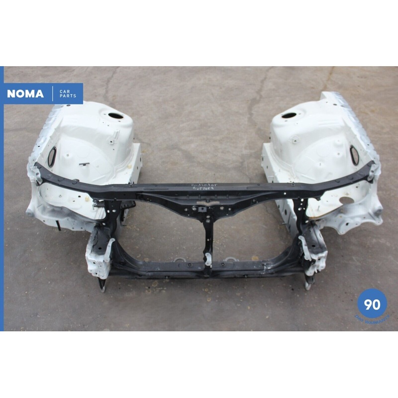 95-00 Lexus LS400 XF20 Front Bodyshell Panel w/ Radiator Support 53201-50070 OEM