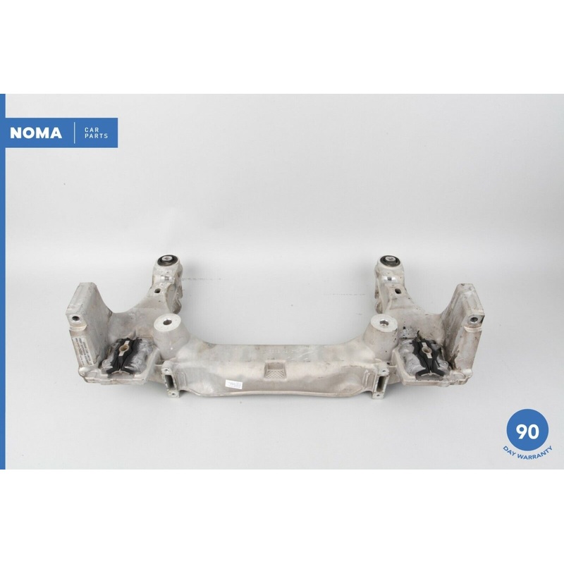 97-00 Jaguar XK8 XKR X100 Front Subframe Engine Cradle Crossbeam MJA2232AA OEM
