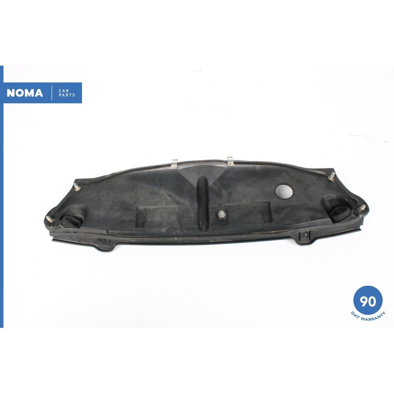 97-06 Jaguar XK8 X100 Convertible Engine Bay Closing Plate Cover GJD8874BA OEM